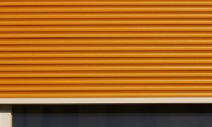 roller shutters