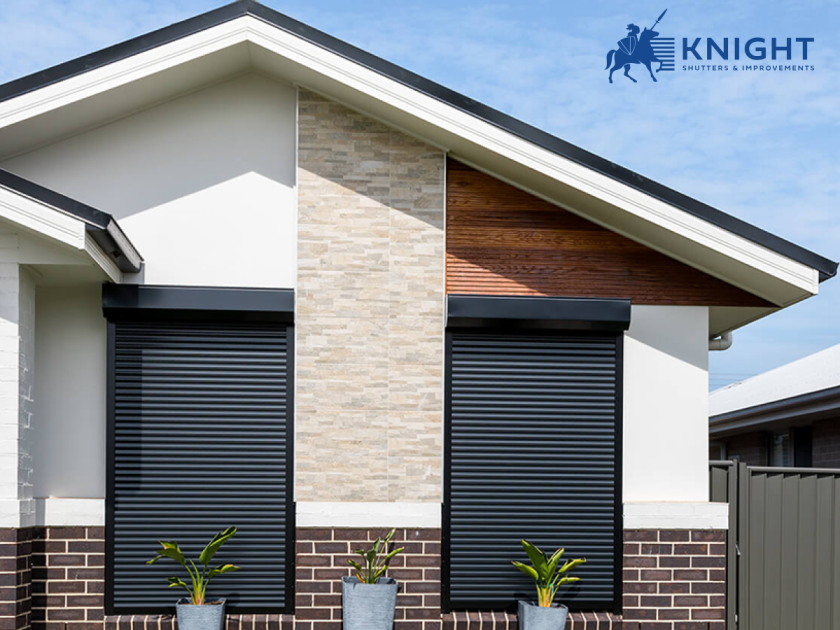 Roller Shutters in Adelaide