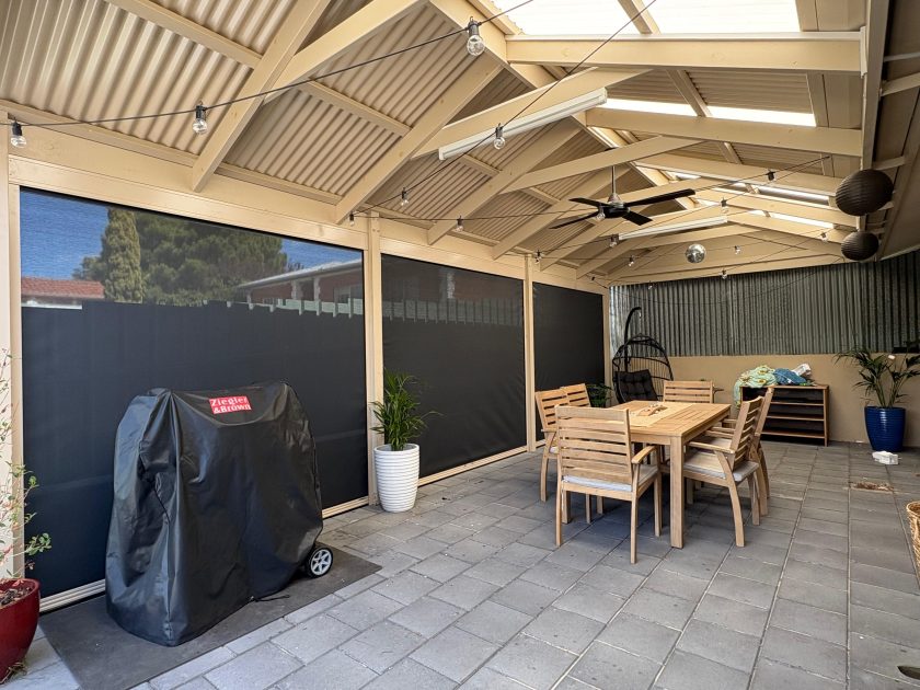 External blinds in adelaide