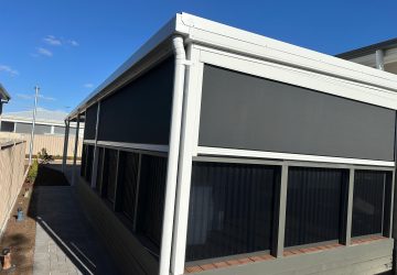 One-Of-The-Best-Weatherproof Outdoor Blinds Adelaide By Knight Shutters And Improvements