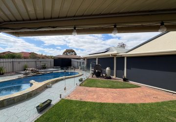 Best Motorised Outdoor Blinds