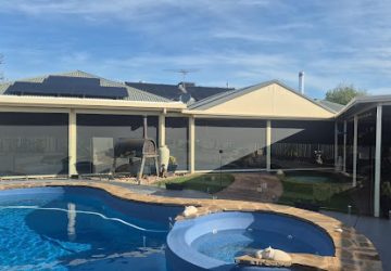 outdoor blinds for rain