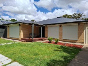 Roller shutters murray bridge