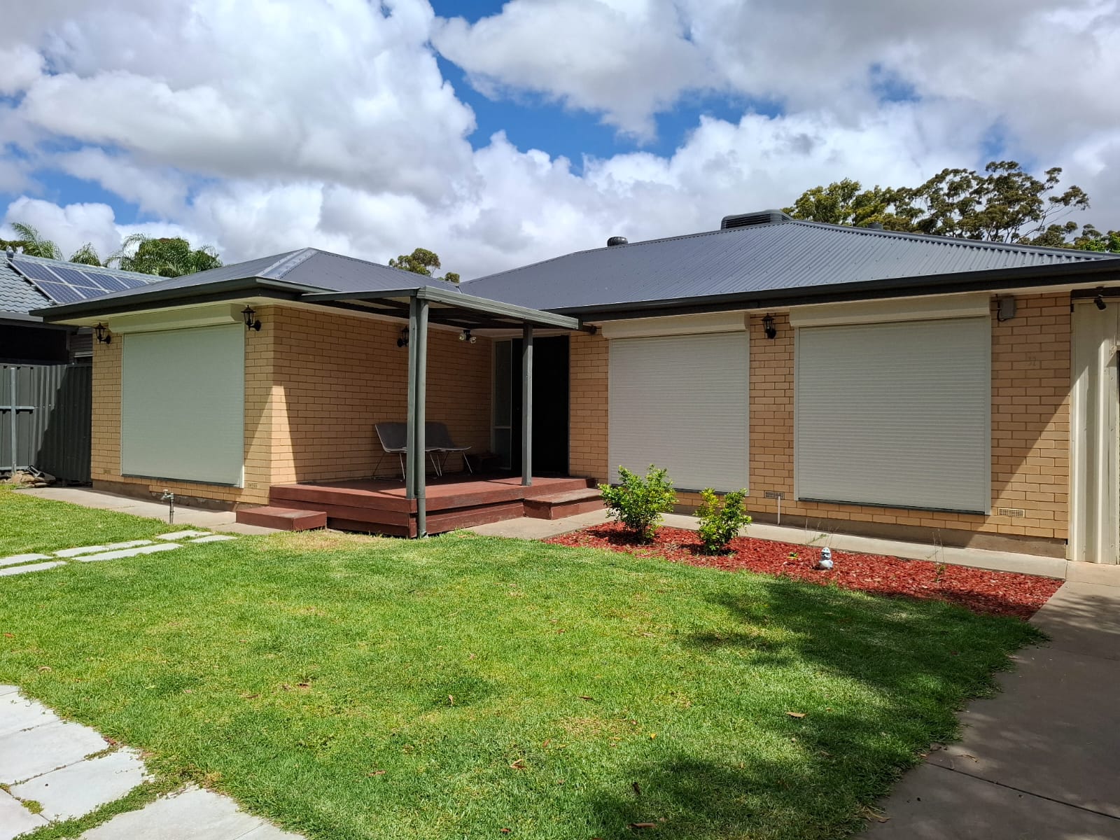 Roller shutters murray bridge