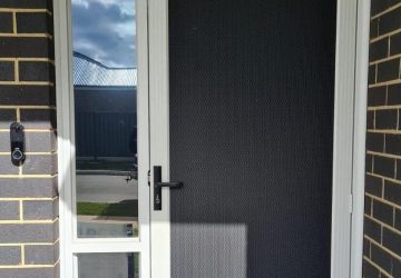 security screen door adelaide