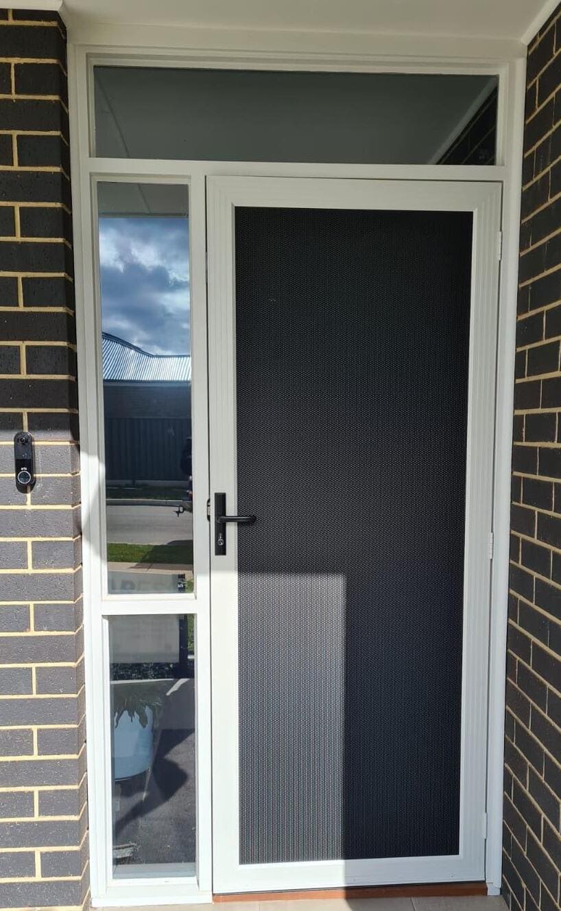 security screen door adelaide