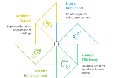 From Noise Reduction to Energy Savings: The Hidden Benefits of Roller Shutters