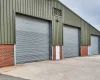 Roller Shutter Doors