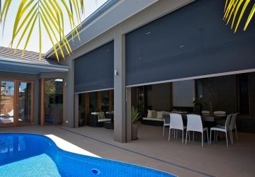 Outdoor Blinds for Patios