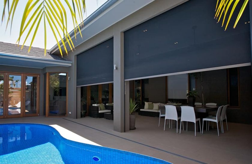 Outdoor Blinds for Patios