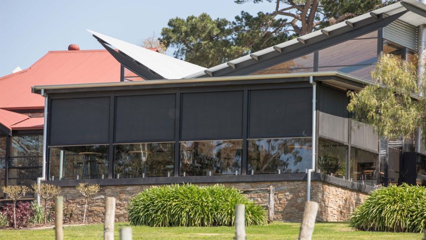 outdoor blinds in adelaide
