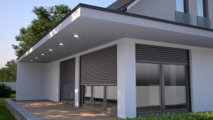 Roller Shutters for Homes