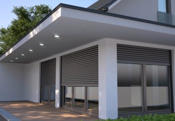Roller Shutters for Homes