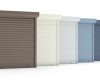 Types of Roller Shutters