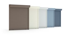 Types of Roller Shutters