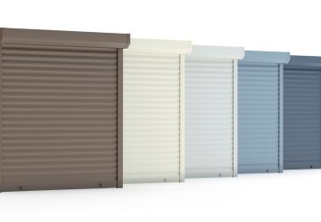 Types of Roller Shutters