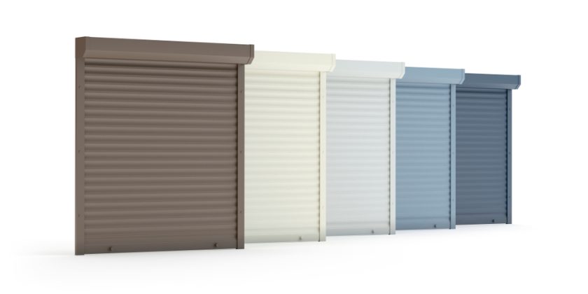 Types of Roller Shutters