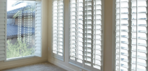 installing plantation shutters