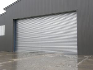 Commercial Roller Shutters