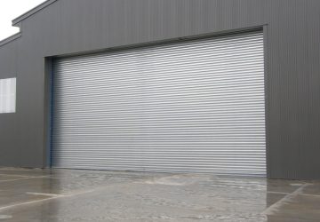 Commercial Roller Shutters