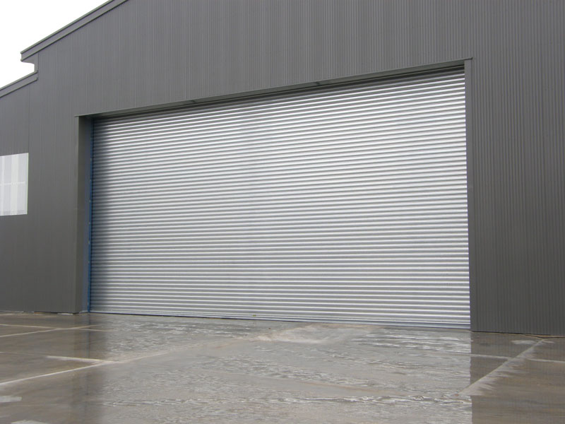 Commercial Roller Shutters