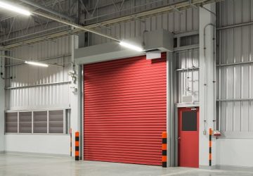 Installing Roller Shutters