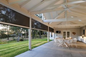 Outdoor Blinds
