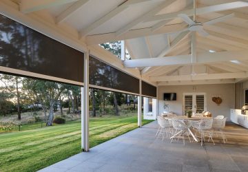 Outdoor Blinds