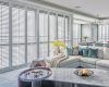 Plantation Shutters on Home